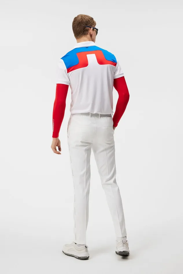 Men Jeff Reg Fit Polo White JLindeberg Polo Shirts Men Jeff Reg Fit Polo White JLindeberg Polo Shirts