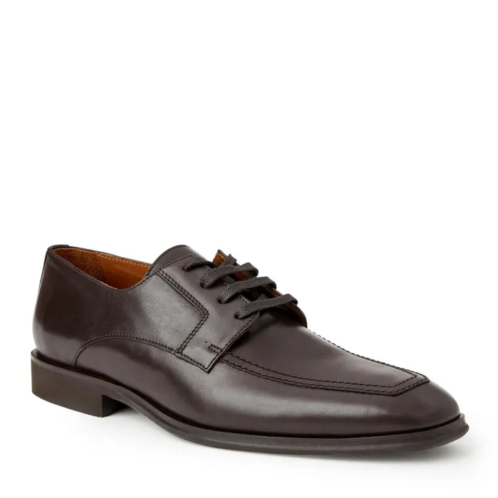 Men Laceups and Oxfords Bruno Magli Raging DerbyDark Brown