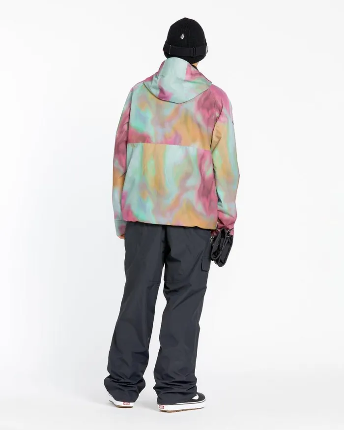 Mens 2836 Insulated Jacket 8211 Grey Mens Volcom Jackets