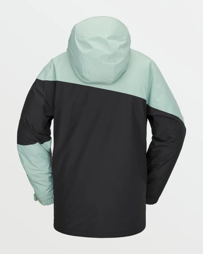 Mens Primry Jacket 8211 Agave Mens Volcom Jackets