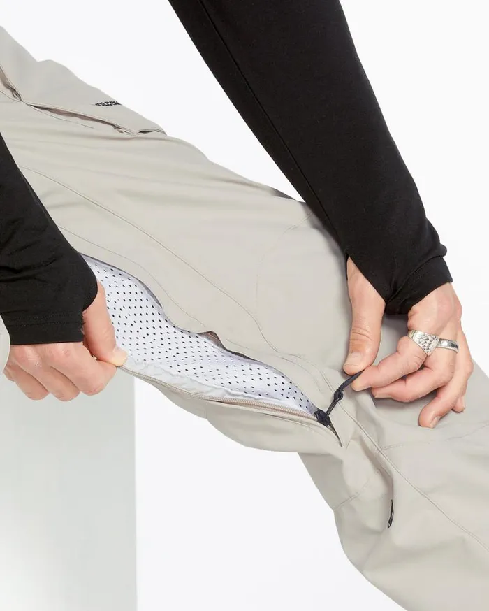 Mens Roan Pants 8211 Stone Mens Volcom Pants