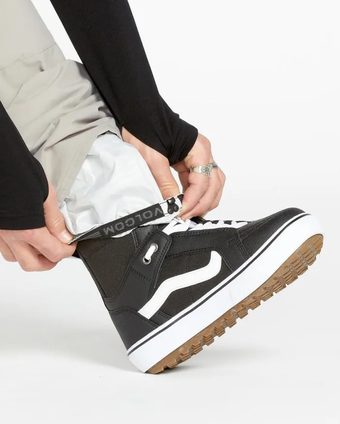 Mens Roan Pants 8211 Stone Mens Volcom Pants