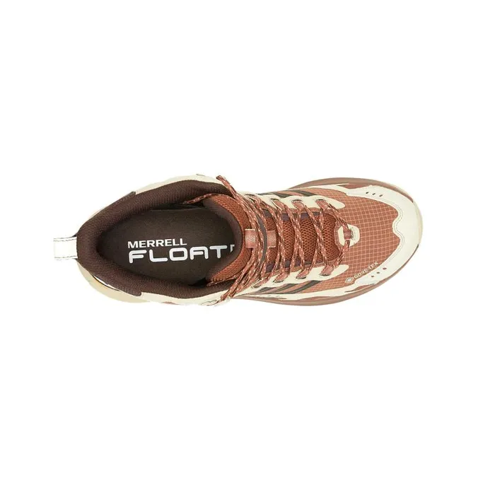 Moab Speed 2 Mid GORETEX Nutshell Men Merrell Sneakers Moab Speed 2 Mid GORETEX Nutshell Men Merrell Sneakers