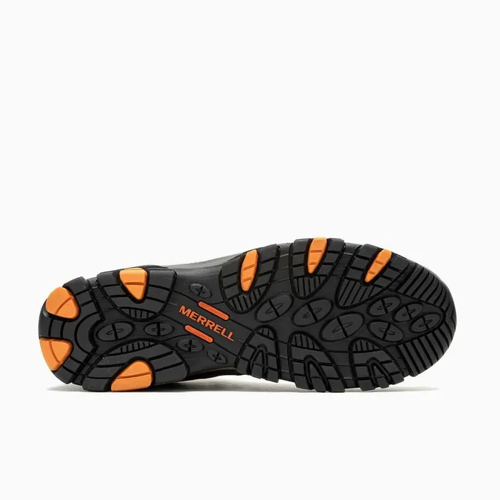 Moab Vertex 2 Mid Waterproof Carbon Fiber Work Boot Wide Width Earth Men Merrell Boots