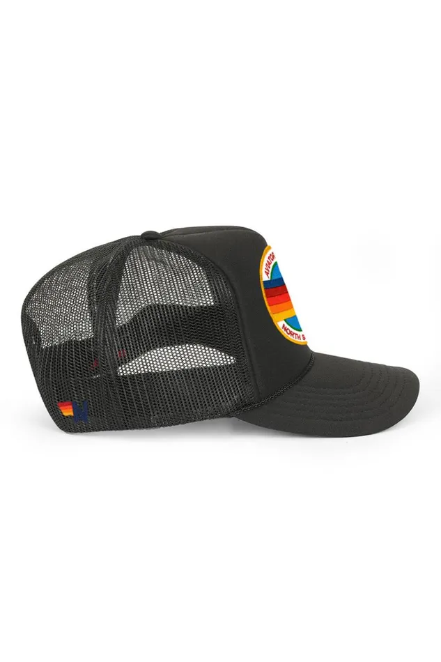 North Shore Trucker Hat WomenMen Aviator Nation Trucker Hats