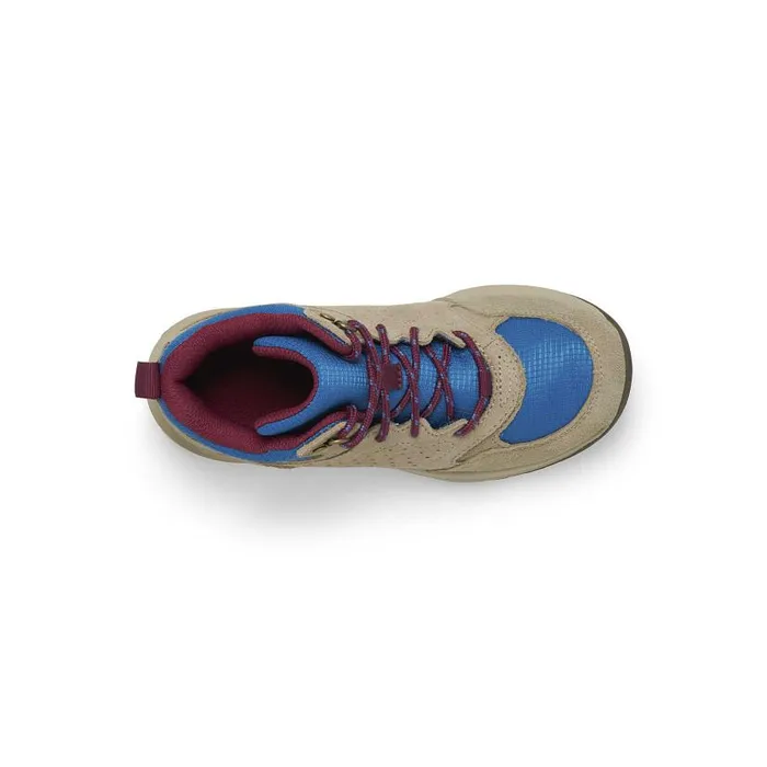 Notch Mid Taupe Kids Merrell Sneakers Notch Mid Taupe Kids Merrell Sneakers