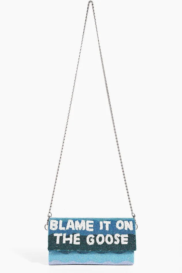 Personalize Blame Game Clutch Women Travel and Beach Bags America and Beyond Personalize Blame Game Clutch Women Travel and Beach Bags America and Beyond