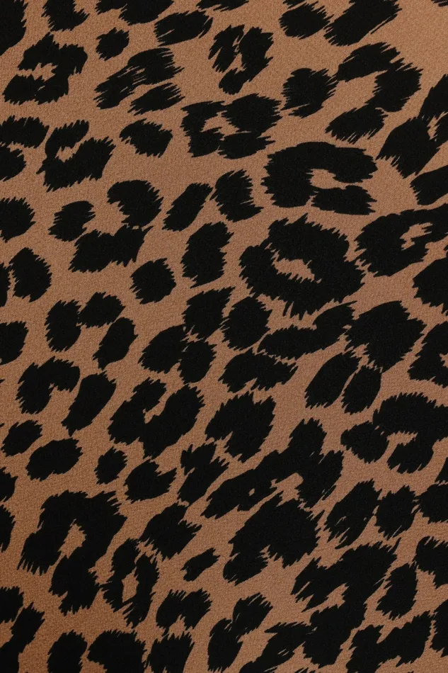Petal and Pup Velman Skirt Leopard Women Matching Sets