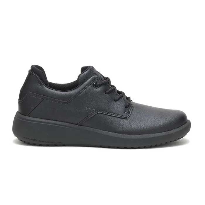Prorush Sr Oxford Black Women Cat Footwear Shoes
