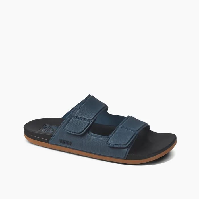 Reef Cushion Tradewind Orion Black Men Sandals