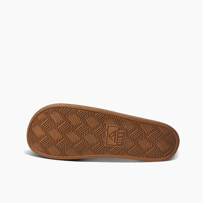 Reef Cushion Tradewind Orion Black Men Sandals