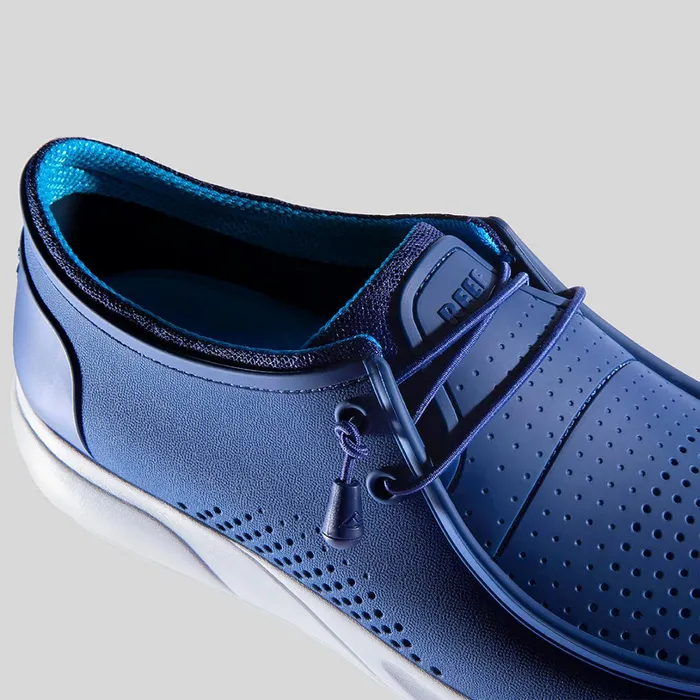 Reef Water Coast Navy Men Shoes