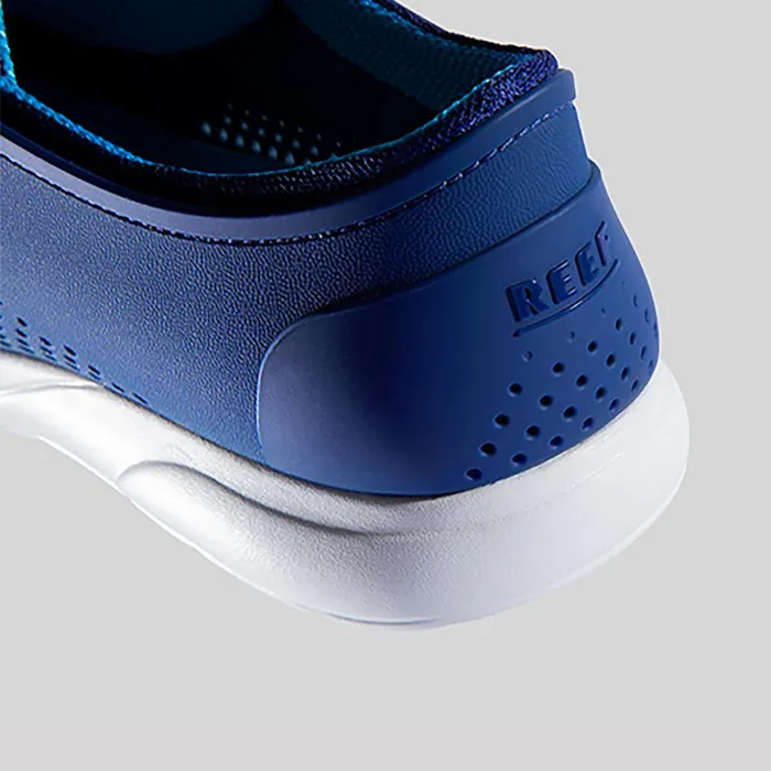 Reef Water Coast Navy Men Shoes