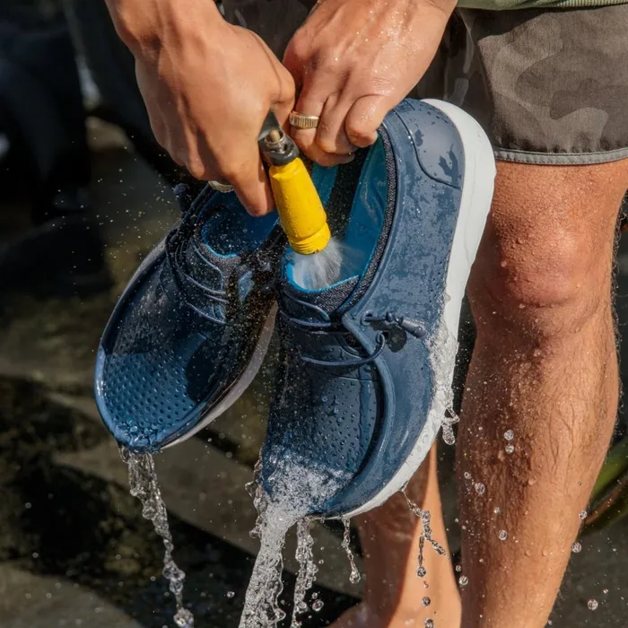 Reef Water Coast Navy Men Shoes