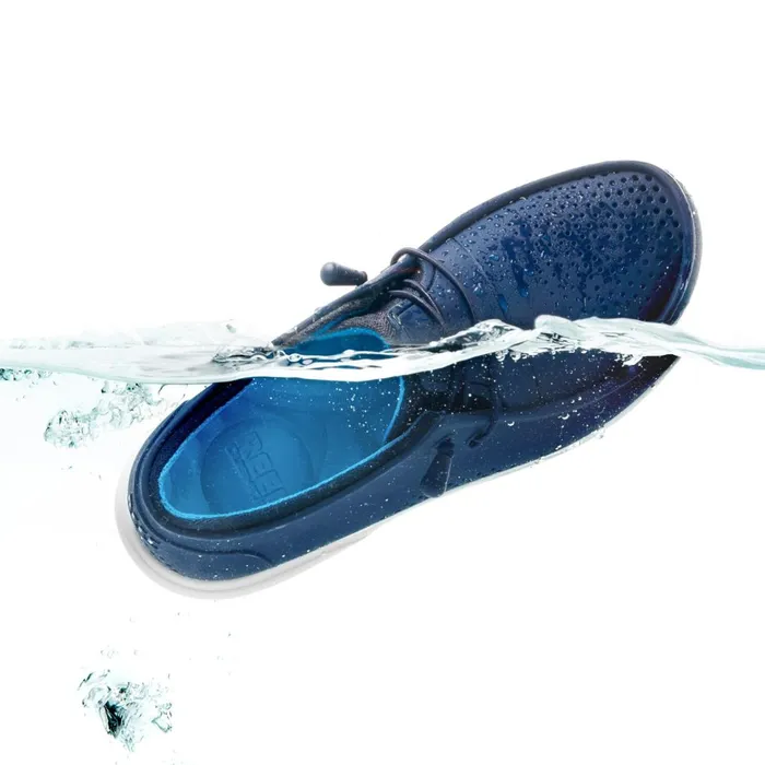 Reef Water Coast Navy Men Shoes