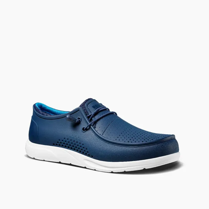 Reef Water Coast Navy Men Shoes