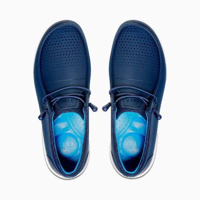 Reef Water Coast Navy Men Shoes