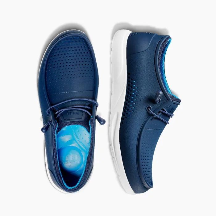 Reef Water Coast Navy Men Shoes