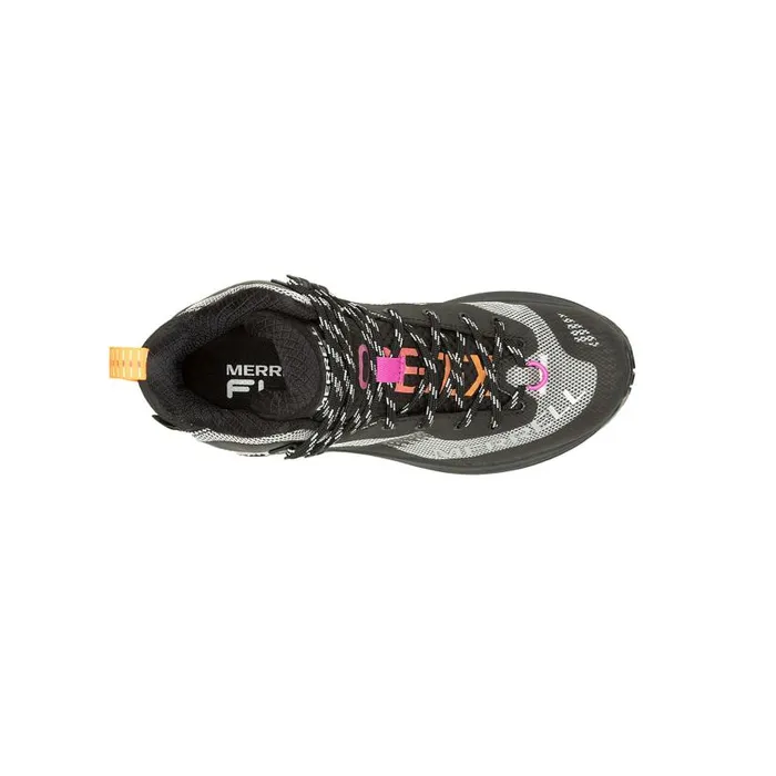 Rogue Hiker Mid GORETEX Blackwhite Women Merrell Boots