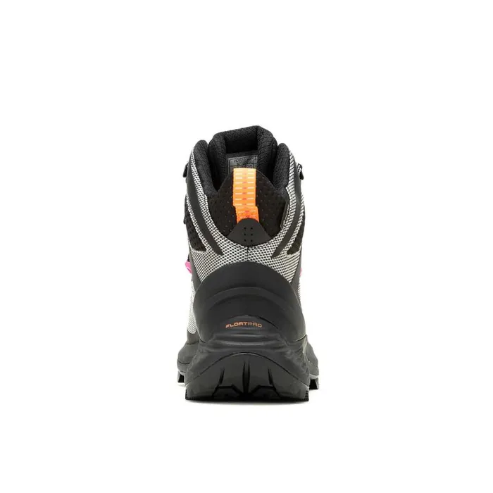 Rogue Hiker Mid GORETEX Blackwhite Women Merrell Boots