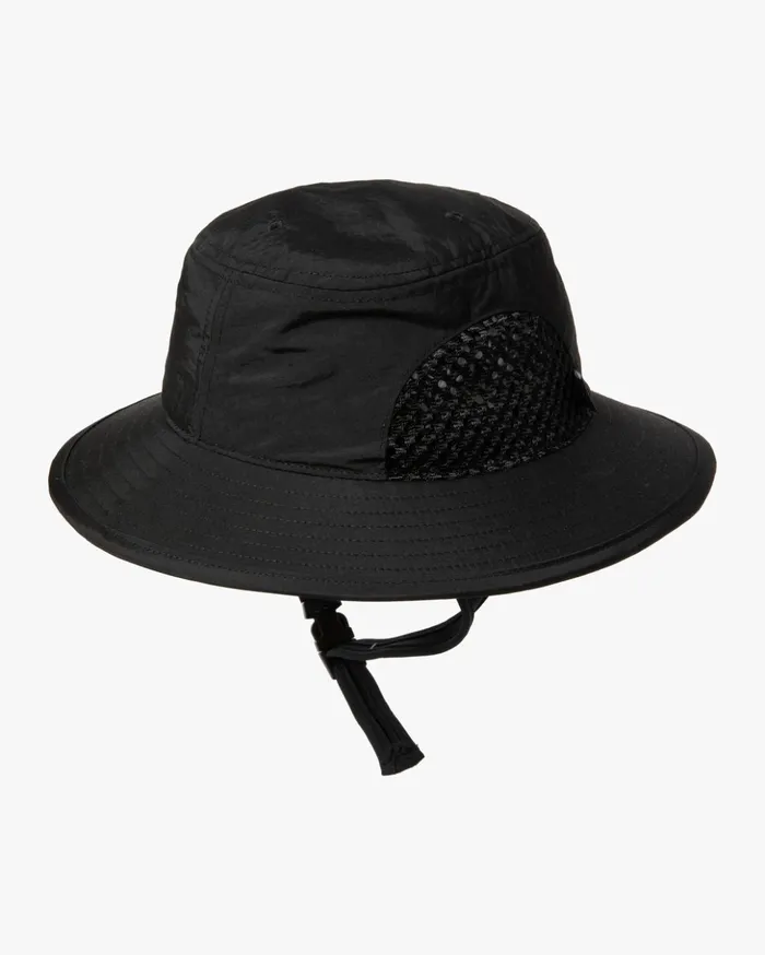 RVCA Hats Beanies RVCA Surf Bucket Hat Black 8211 Men