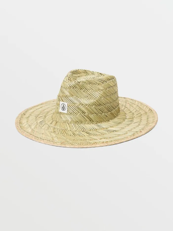 Shady Shade Hat 8211 Natural Kids Volcom Accessories