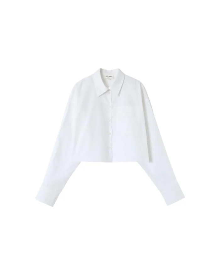 SHIRT ECRU NIAMITA Shop Grace and Mila White Shirts