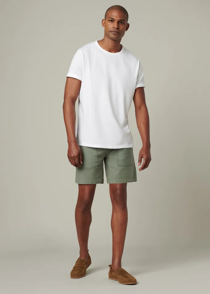 Shorts Men FATIGUE SHORT Lichen Joe8217s Jeans