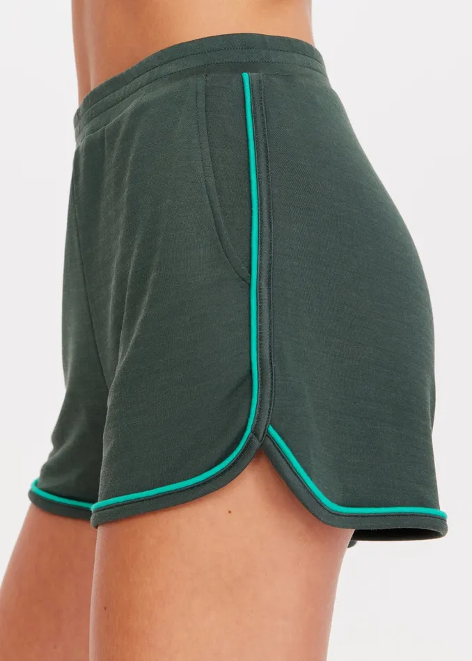 Shorts THE UPSIDE Women ROULETTE TRACK SHORT