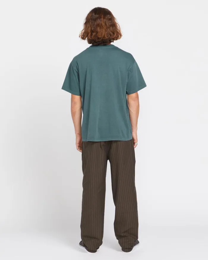 Skate Vitals Remy Stratton Pants 8211 Dark Brown Mens Volcom Skate Vitals