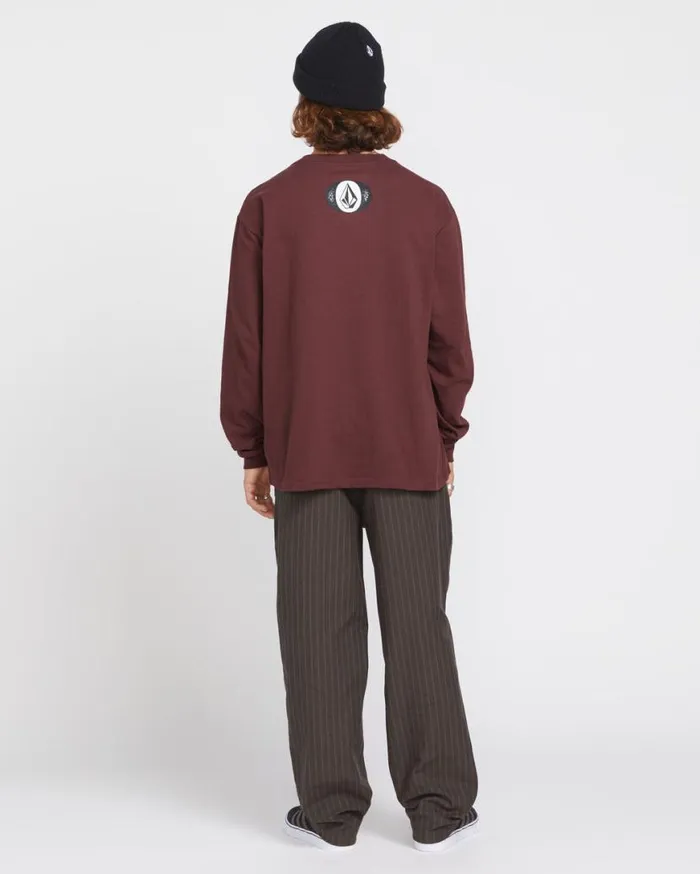 Skate Vitals Remy Stratton Pants 8211 Dark Brown Mens Volcom Skate Vitals