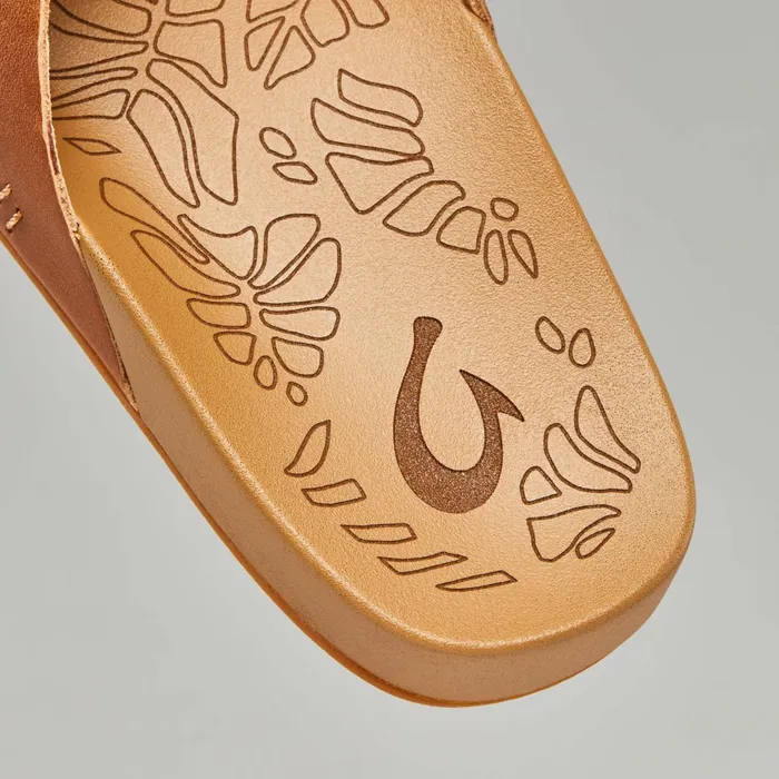 Slides Women Olukai Kipea Olu Slide Sandals 8211 Sahara