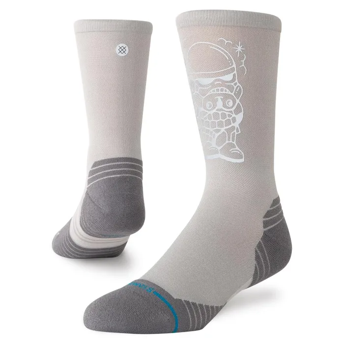 Star WarsStance Light Performance Crew Socks Dj Trooper MenWomen Stance Crew