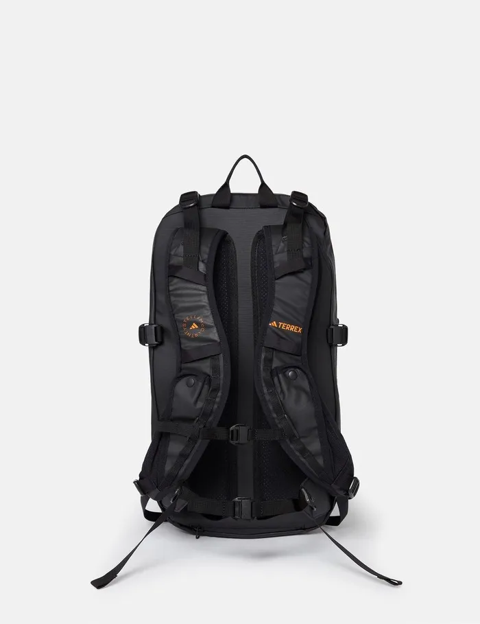 Stella McCartney Backpacks Women TERREX Backpack Blacksignal Orange