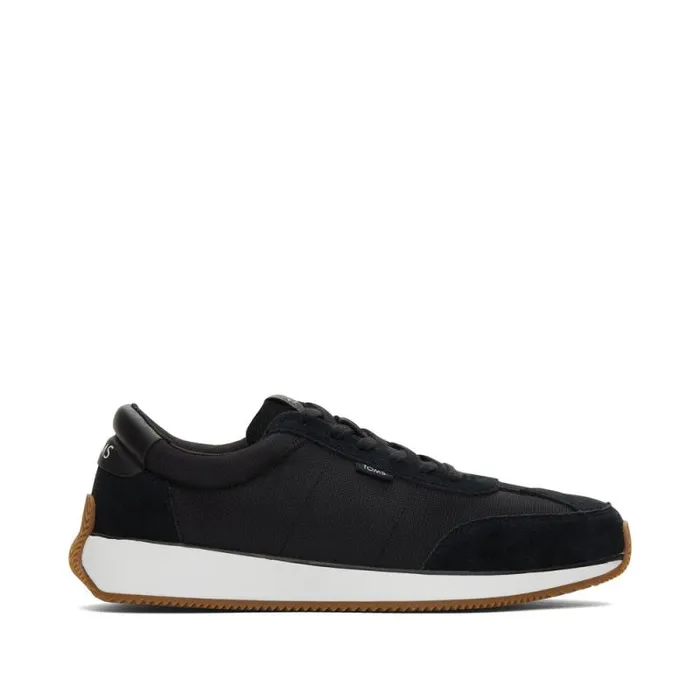 Toms Sneakers Wyndon Jogger Sneaker Black 8211 Men