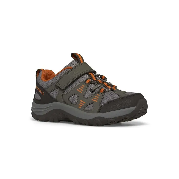 Trail Chaser 2 Gunsmoke Kids Merrell Sneakers