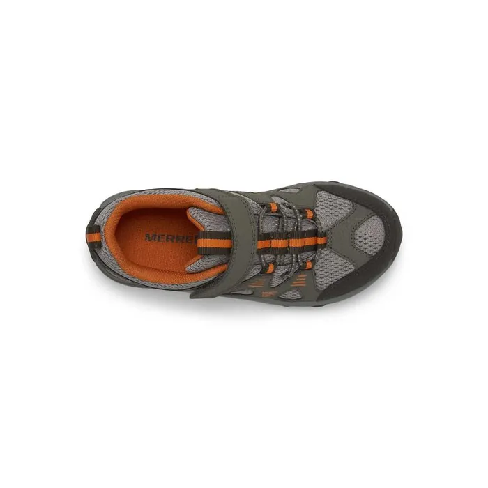 Trail Chaser 2 Gunsmoke Kids Merrell Sneakers
