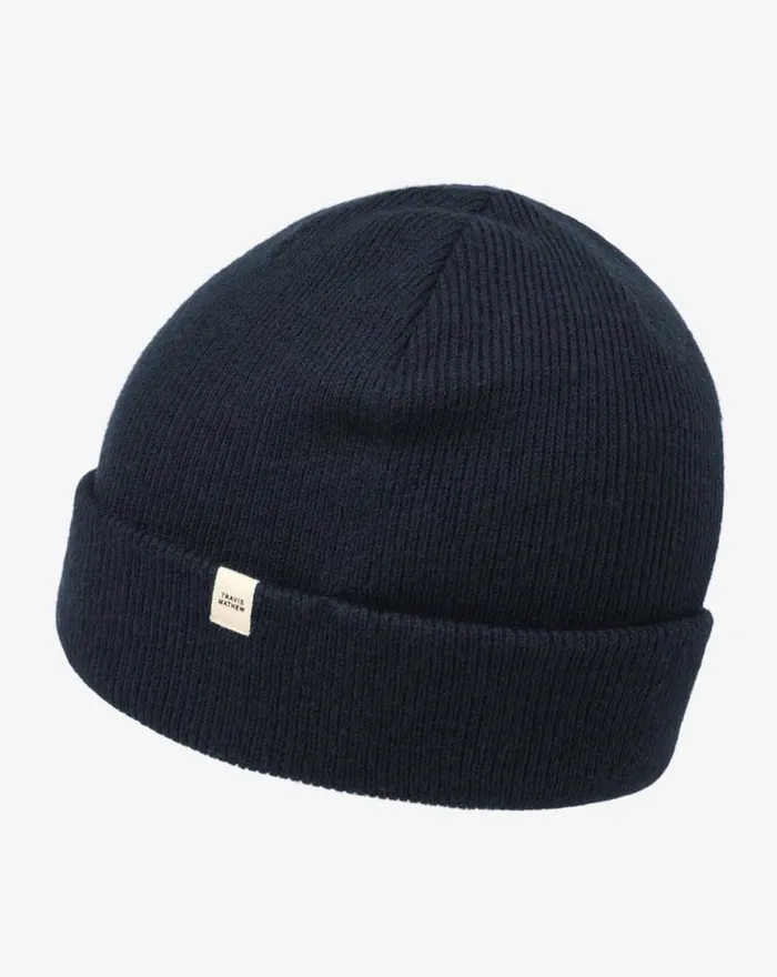 TravisMathew CLOUD BEANIE Total Eclipse MenWomen Beanies TravisMathew CLOUD BEANIE Total Eclipse MenWomen Beanies