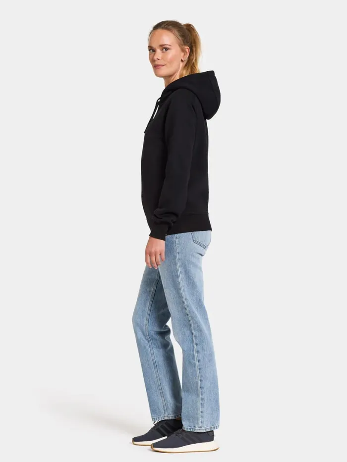 Ven Women039s Hoodie Black Women Didriksons Hoodies and Sweatshirts