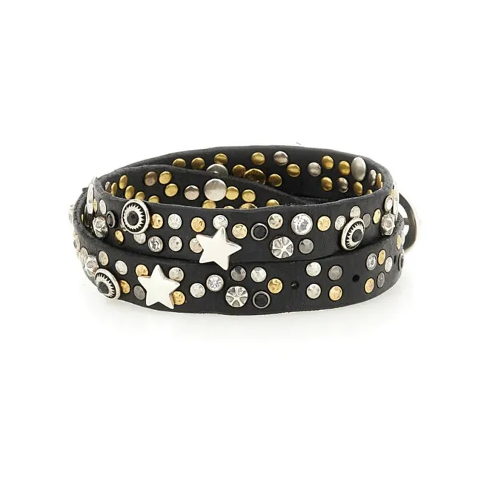 Women Afrodite Black Campomaggi Belts