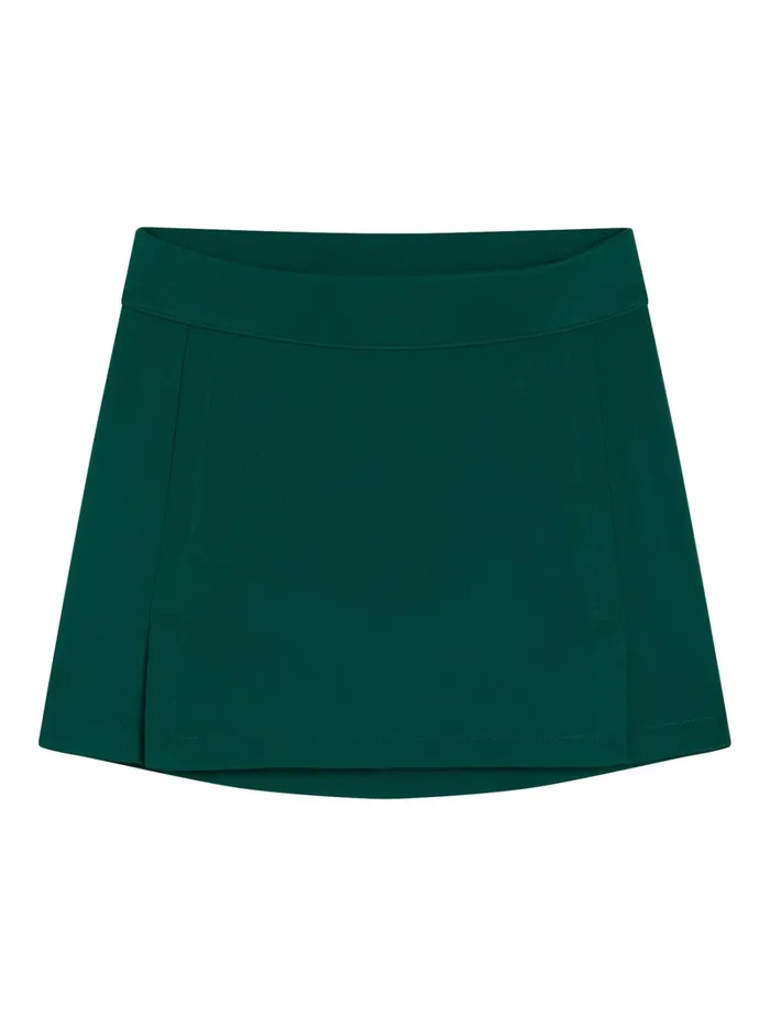 Women Amelie Skirt Rain Forest JLindeberg Skirts Women Amelie Skirt Rain Forest JLindeberg Skirts