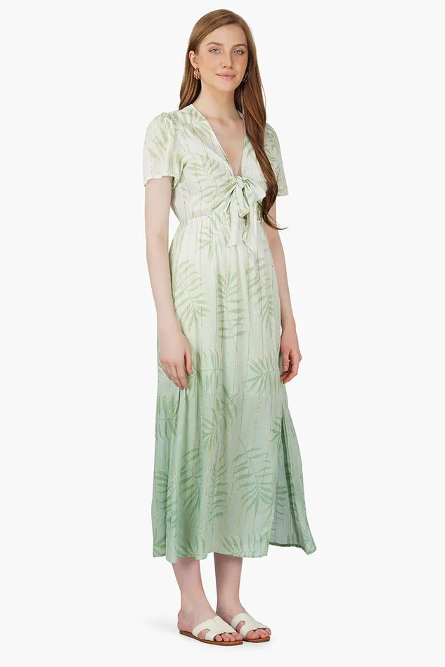 Women America and Beyond Prismatic Areacale Dress Dresses