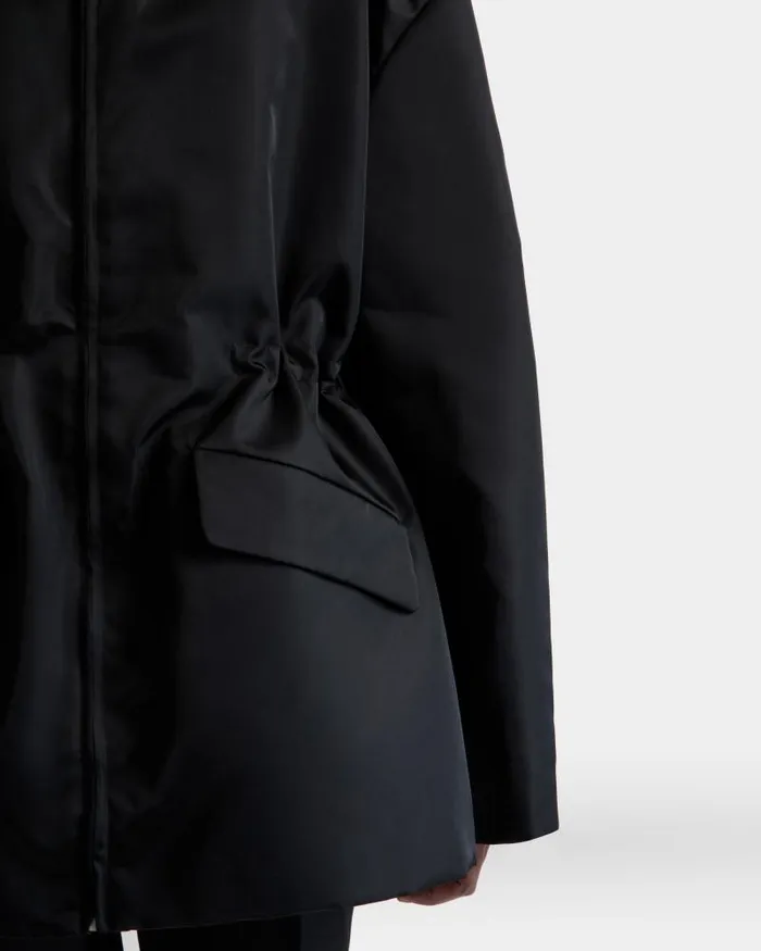 Women Bally Coats and Jackets Jacket In Black Nylon Black