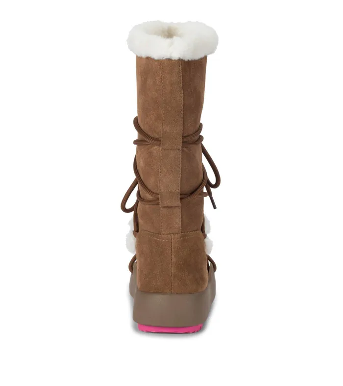 Women Baretraps Cold Weather Boots Danney Cold Weather Boot Saddle Suede