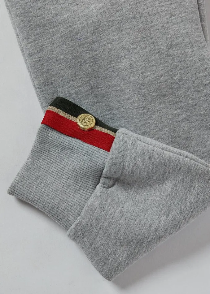 WomenEquestrian Joggers Holland Cooper Team Jogger Grey Marl