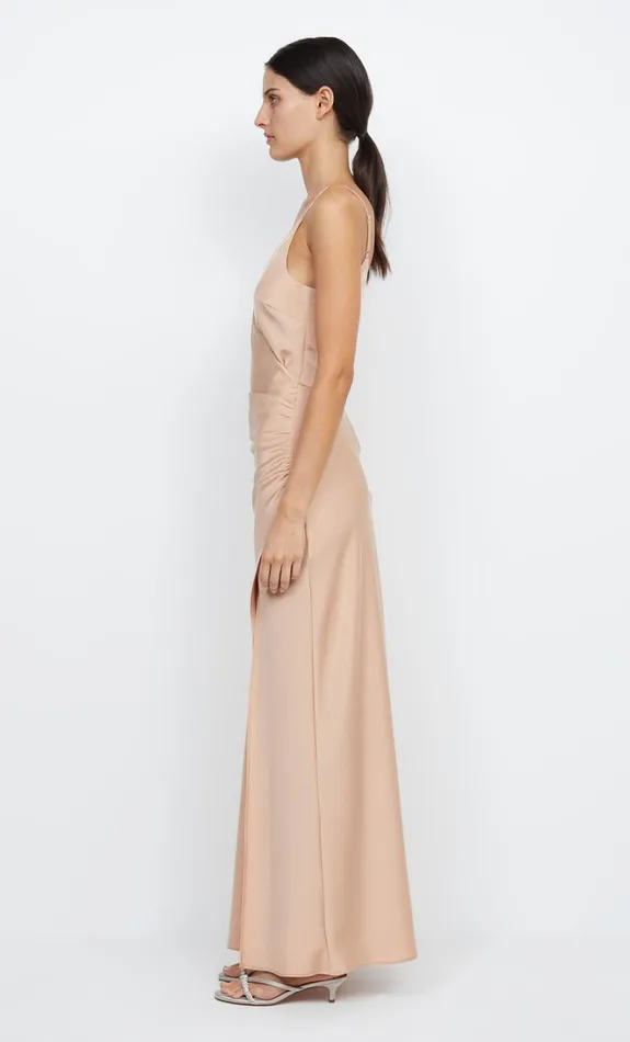 Women ETERNITY V MAXI DRESS 8211 ROSE GOLD Bec Bridge Prom Dresses