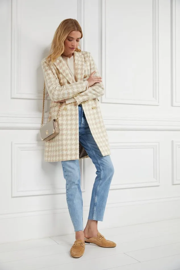Women Loafers Holland Cooper Kingston Horse Bit Loafer Tan Suede Women Loafers Holland Cooper Kingston Horse Bit Loafer Tan Suede