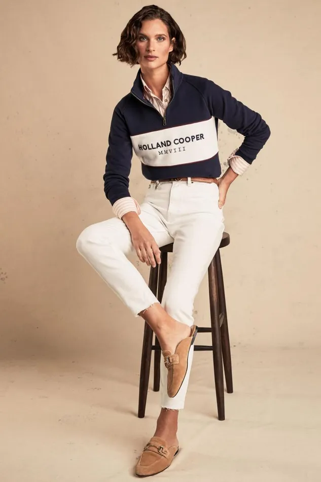 Women Loafers Holland Cooper Kingston Horse Bit Loafer Tan Suede Women Loafers Holland Cooper Kingston Horse Bit Loafer Tan Suede