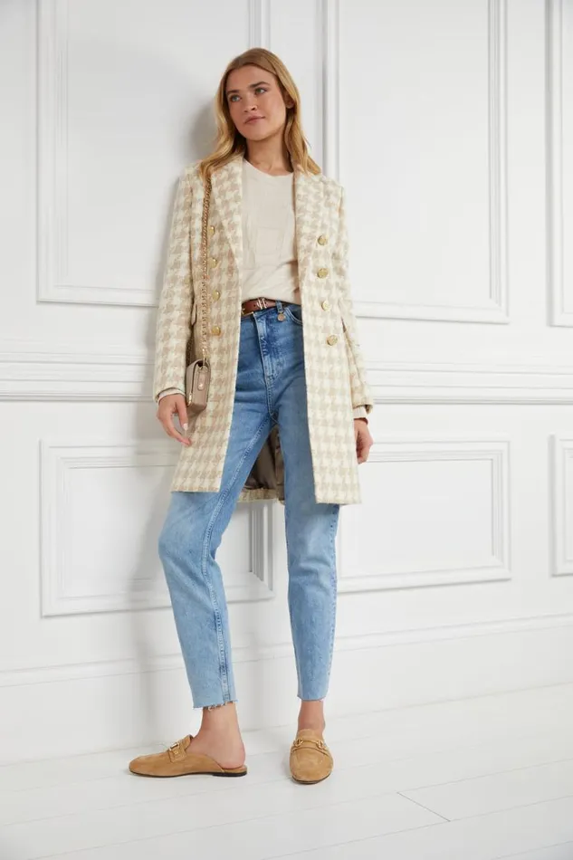 Women Loafers Holland Cooper Kingston Horse Bit Loafer Tan Suede Women Loafers Holland Cooper Kingston Horse Bit Loafer Tan Suede
