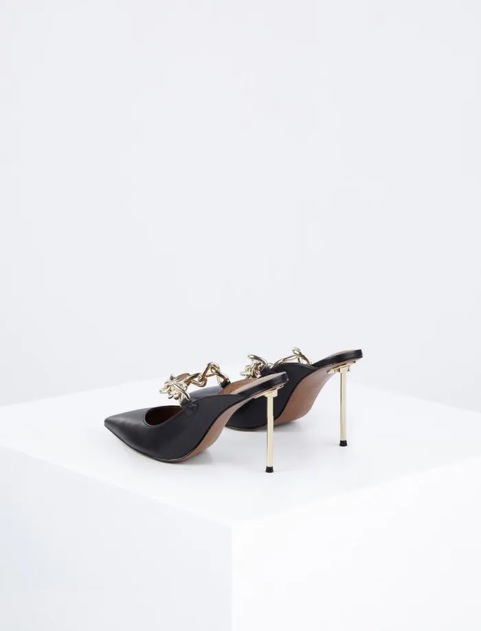 Women Marlise Pump Heel Black BCBG Shoes Women Marlise Pump Heel Black BCBG Shoes